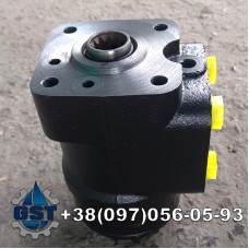 Ремонт насоса-дозатора рулевого управления JCB 4CX