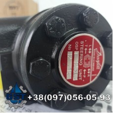 Ремонт насоса-дозатора рулевого управления JCB 4CX ECO