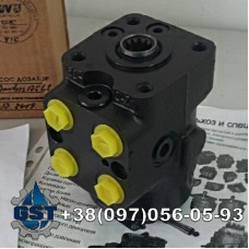 Ремонт насоса-дозатора Danfoss OSQ