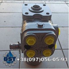 Ремонт насоса-дозатора рулевого управления JCB 160D