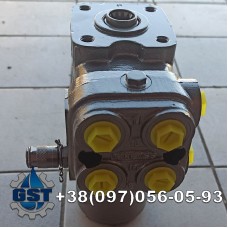 Ремонт насоса-дозатора рулевого управления JCB 160W