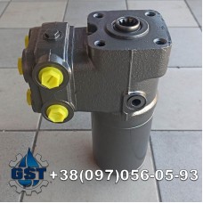 Ремонт насоса-дозатора рулевого управления JCB 165 ECO