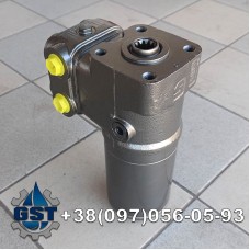 Ремонт насоса-дозатора рулевого управления JCB 170