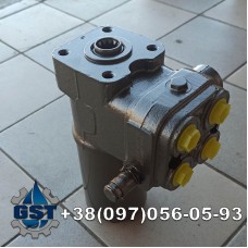 Ремонт насоса-дозатора рулевого управления JCB 170 ECO