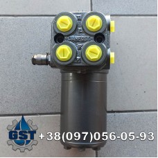 Ремонт насоса-дозатора рулевого управления JCB 175