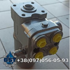 Ремонт насоса-дозатора рулевого управления JCB 185