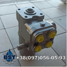 Ремонт насоса-дозатора рулевого управления JCB 185 ECO