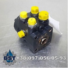 Ремонт насоса-дозатора рулевого управления JCB 185T ECO