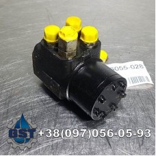 Ремонт насоса-дозатора рулевого управления JCB 190T