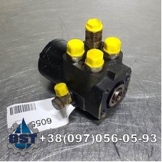 Ремонт насоса-дозатора рулевого управления JCB 190T ECO