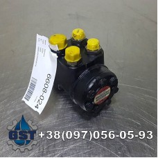 Ремонт насоса-дозатора рулевого управления JCB 200