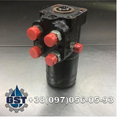 Ремонт насоса-дозатора рулевого управления JCB 205