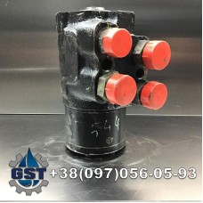 Ремонт насоса-дозатора рулевого управления JCB 205 ECO