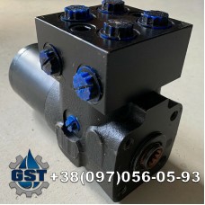 Ремонт насоса-дозатора рулевого управления JCB 210