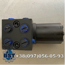 Ремонт насоса-дозатора рулевого управления JCB 210 ECO