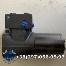 Ремонт насоса-дозатора рулевого управления JCB 225