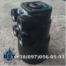 Ремонт насоса-дозатора рулевого управления JCB 260