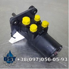 Ремонт насоса-дозатора рулевого управления JCB 260 ECO