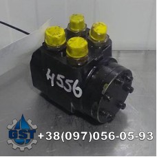 Ремонт насоса-дозатора рулевого управления JCB 370