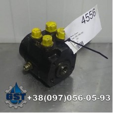 Ремонт насоса-дозатора рулевого управления JCB 370 ECO