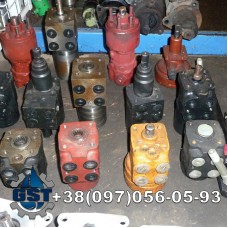 Ремонт насоса-дозатора Eaton Char-Lynn 211-1003