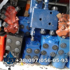 Ремонт насоса-дозатора Eaton Char-Lynn 213-1001