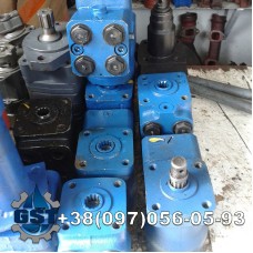 Ремонт насоса-дозатора RE61046 John Deere (Джон Дир)