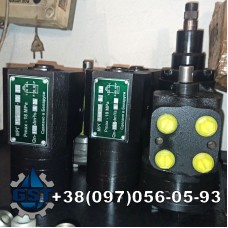 Ремонт насоса-дозатора RE203461 John Deere (Джон Дир)