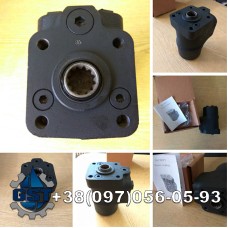 Ремонт насоса-дозатора комбайна Claas