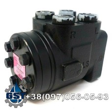 Ремонт насоса-дозатора комбайна New Holland