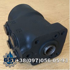 Ремонт насоса-дозатора комбайна Deutz-Fahr