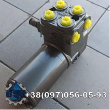 Ремонт насоса-дозатора комбайна Massey Ferguson