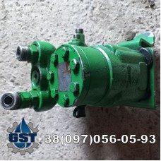 Ремонт насоса-дозатора комбайна Ropa