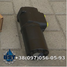 Ремонт насоса-дозатора комбайна Yanmar