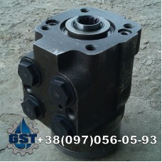 Ремонт насоса-дозатора погрузчика Linde