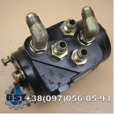 Ремонт насоса-дозатора погрузчика Bobcat