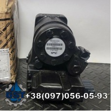 Ремонт насоса-дозатора погрузчика Bull