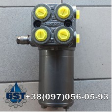 Ремонт насоса-дозатора погрузчика Case