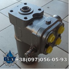 Ремонт насоса-дозатора погрузчика Fiat-Hitachi