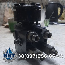 Ремонт насоса-дозатора погрузчика FIAT-Kobelco