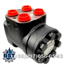 Ремонт насоса-дозатора погрузчика Foton