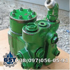 Ремонт насоса-дозатора погрузчика Gehl