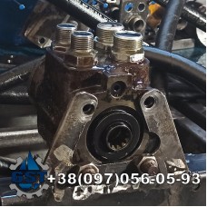 Ремонт насоса-дозатора погрузчика Komatsu