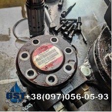 Ремонт насоса-дозатора погрузчика Liebherr