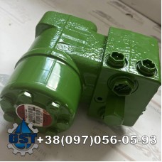 Ремонт насоса-дозатора погрузчика LiuGong