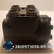 Ремонт насоса-дозатора погрузчика Mecalac