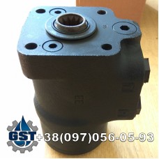 Ремонт насоса-дозатора погрузчика New Holland