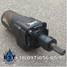 Ремонт насоса-дозатора погрузчика Nissan