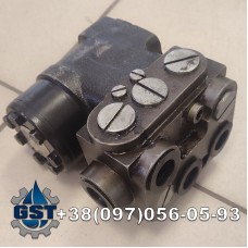 Ремонт насоса-дозатора погрузчика Samsung-Volvo