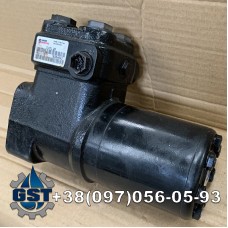 Ремонт насоса-дозатора погрузчика Terex